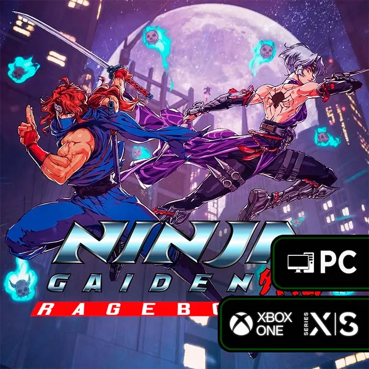NINJA GAIDEN Ragebound