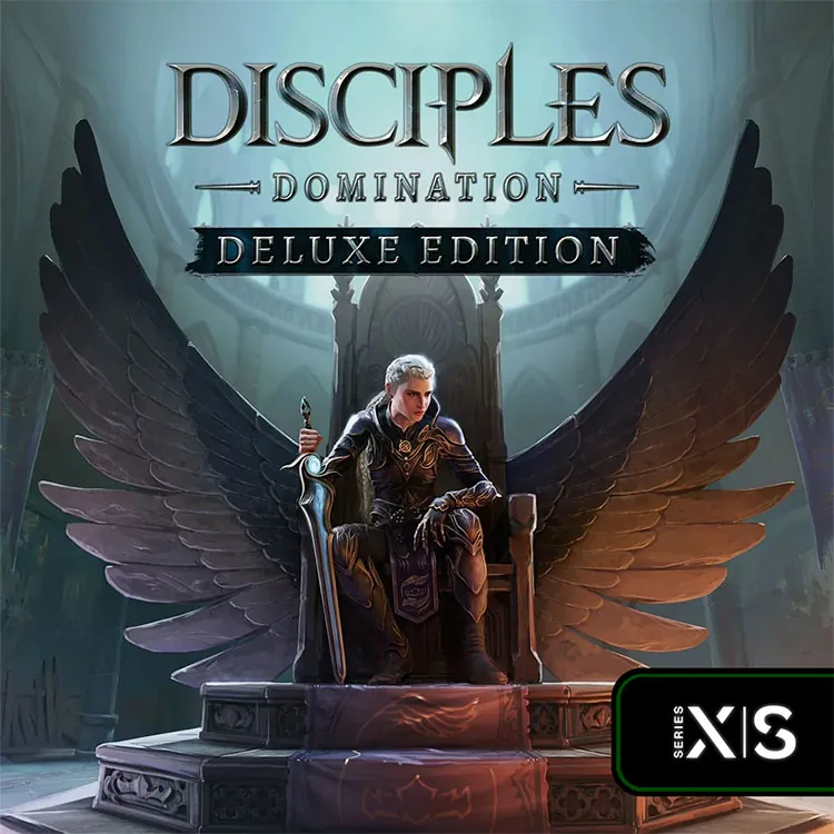 Disciples Domination - Deluxe Edition