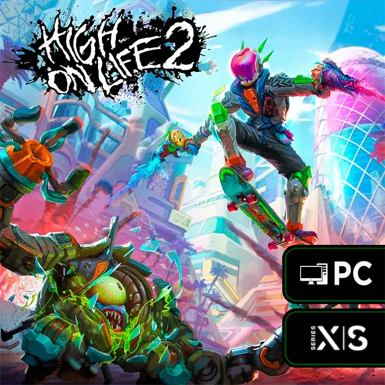 High On Life 2