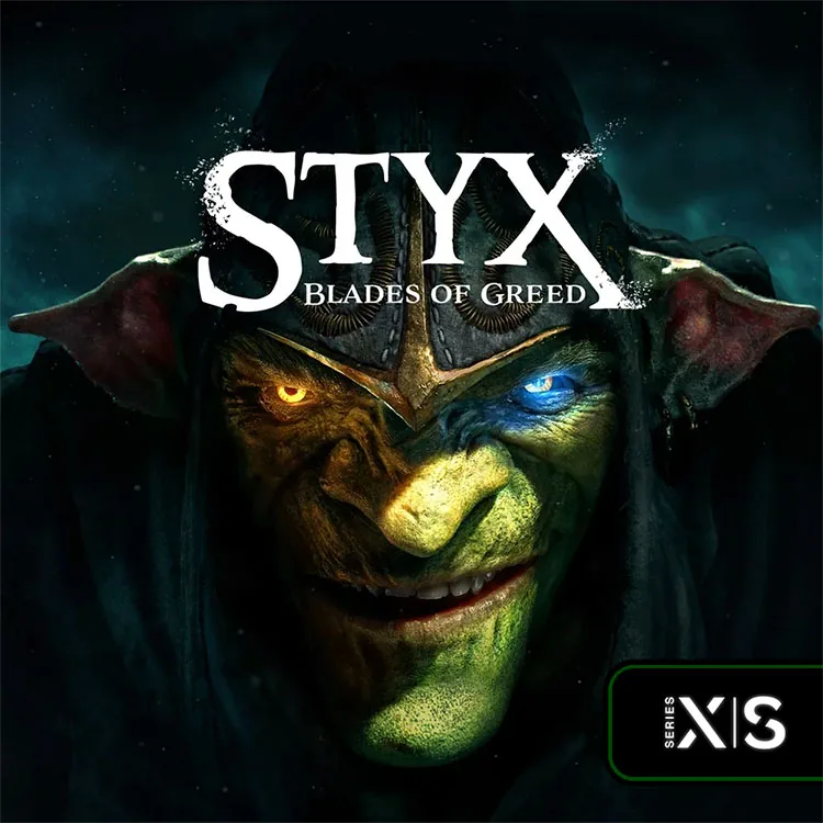 Styx Blades of Greed