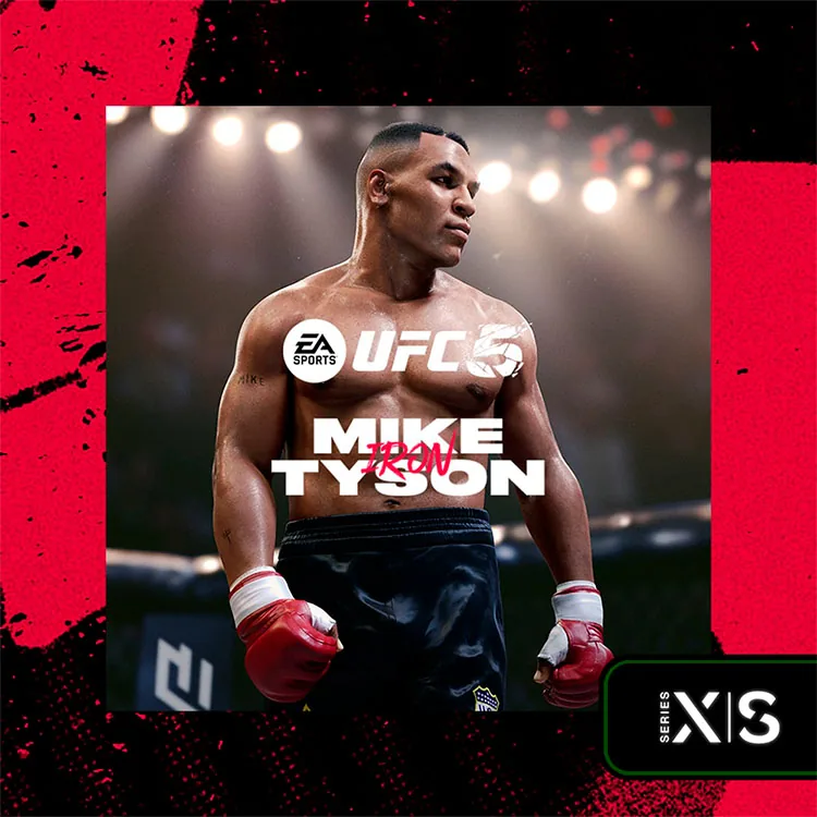UFC 5 - Mike Tyson