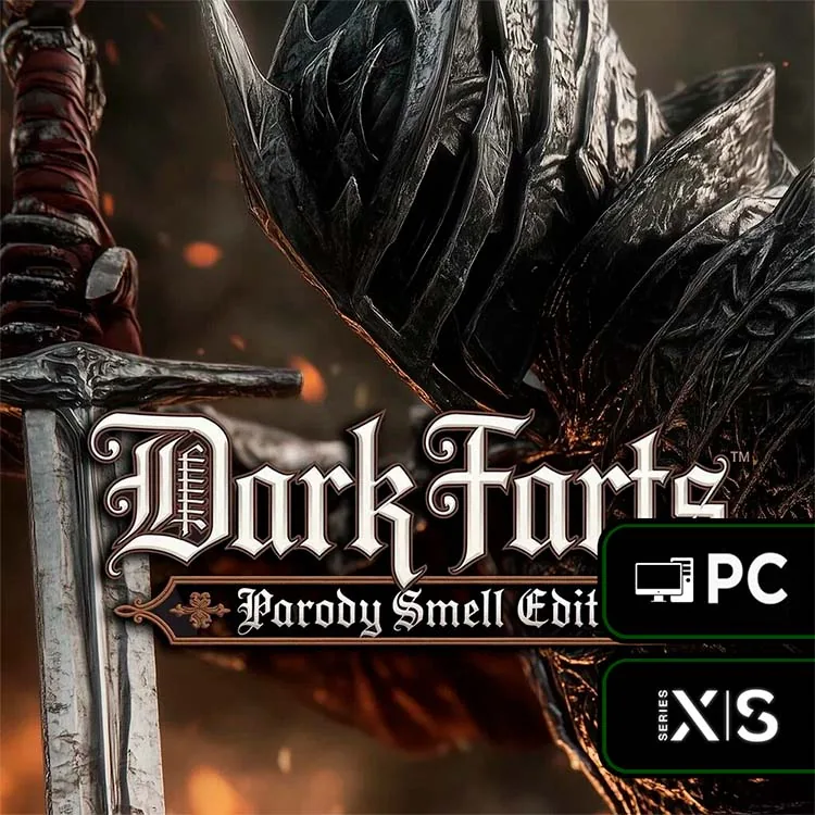 Dark Farts Parody Smell Edition