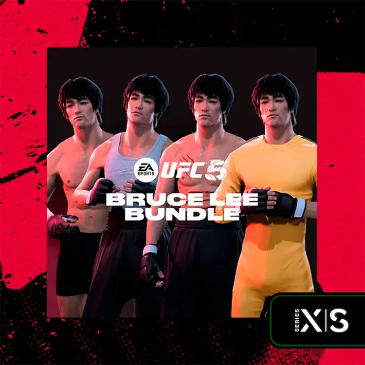 UFC 5 - Bruce Lee Bundle