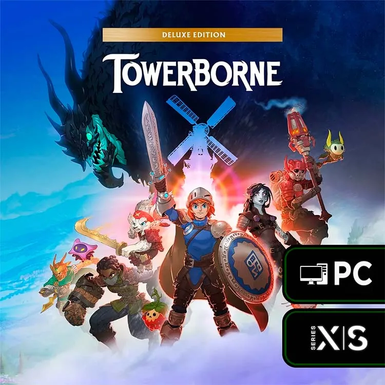 Towerborne Deluxe Edition