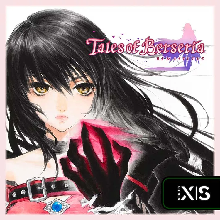 Tales of Berseria Remastered