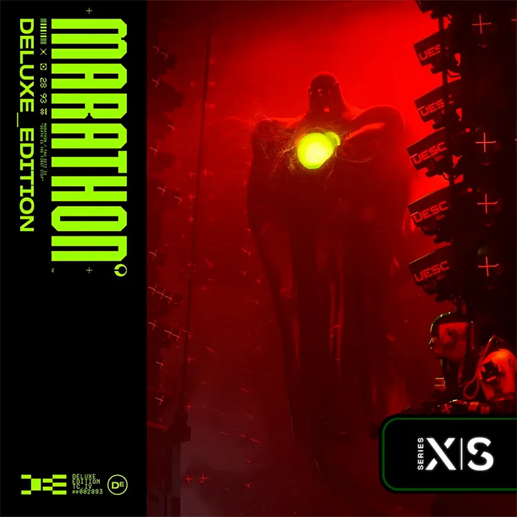 Marathon Deluxe Edition