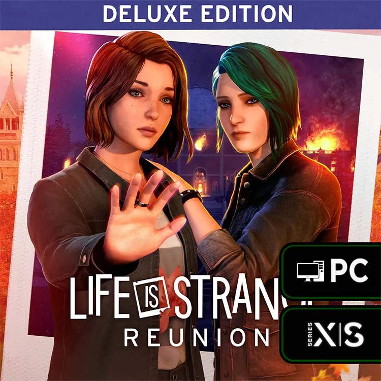 Life is Strange Reunion Deluxe Edition