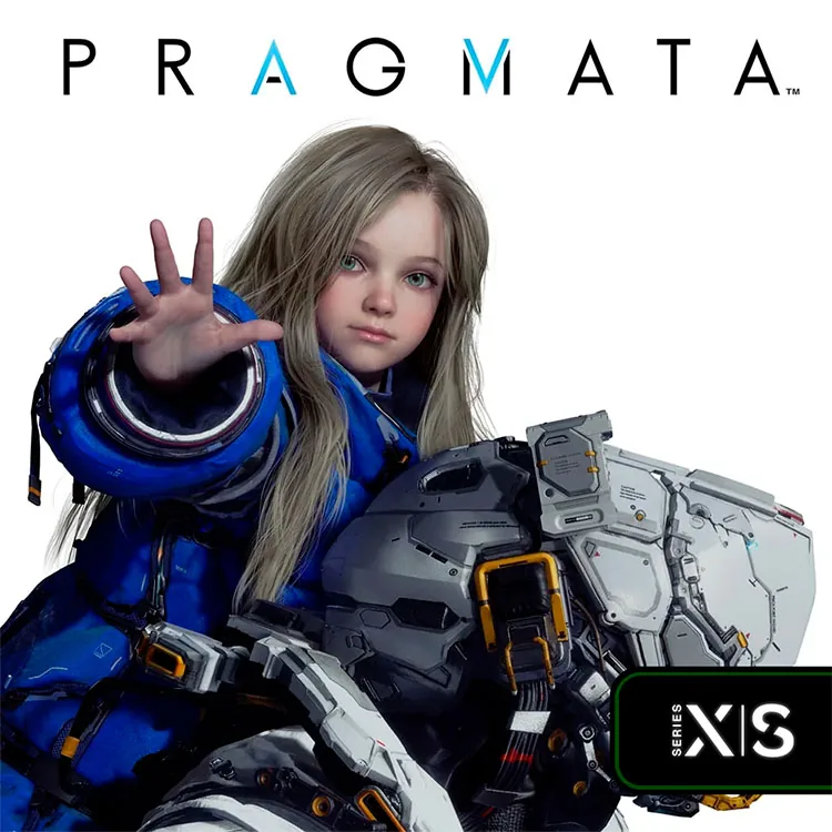 PRAGMATA