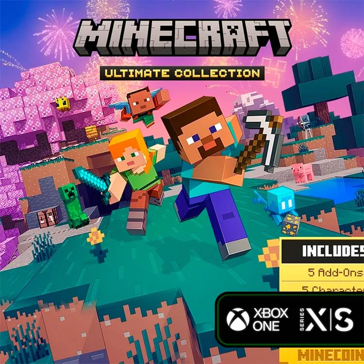 Minecraft Ultimate Collection