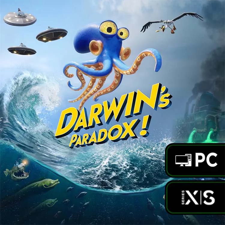 Darwin's Paradox!