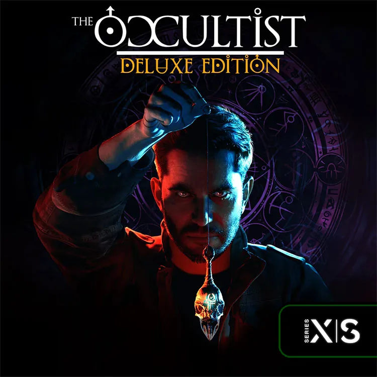 The Occultist - Deluxe Edition