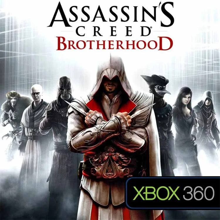Assassin's Creed Brotherhood