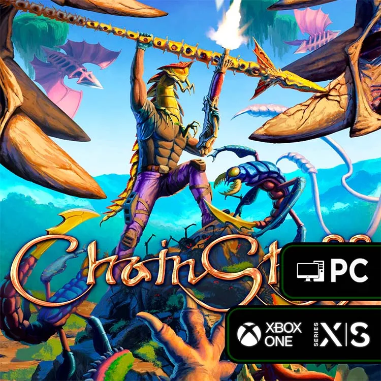 ChainStaff
