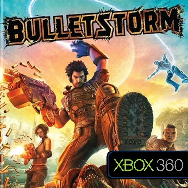 Bulletstorm