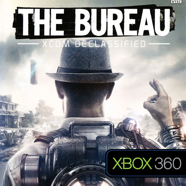 Bureau XCOM Declassified