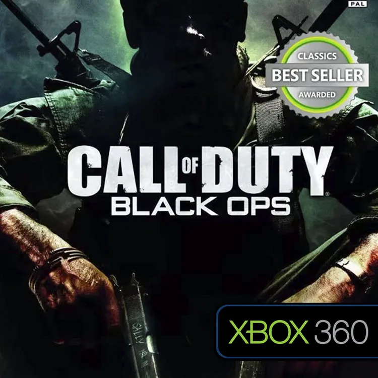 Call of Duty Black Ops