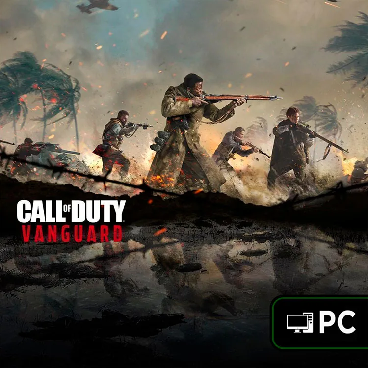 Call of Duty Vanguard - Standard Edition