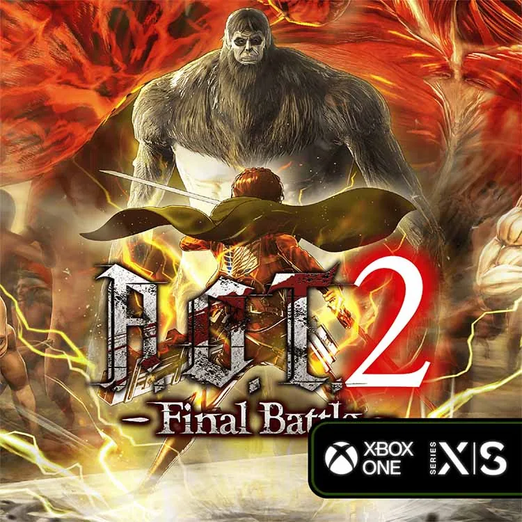 AOT 2 Final Battle