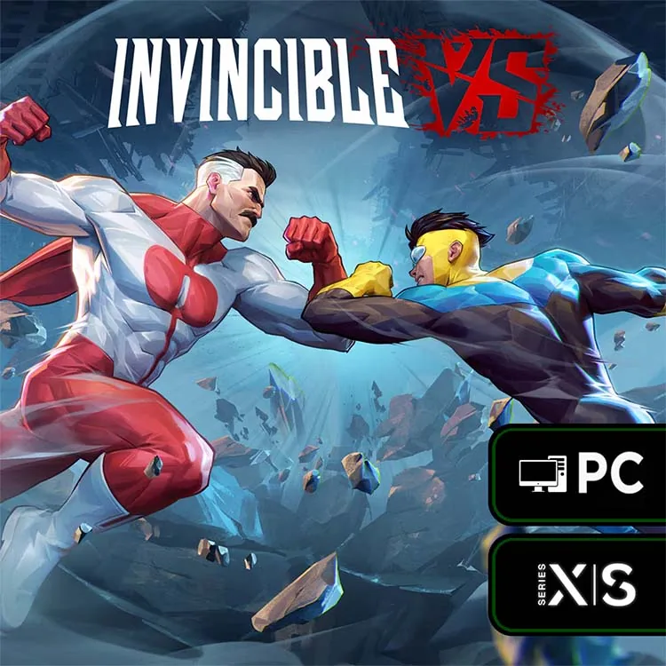 Invincible VS