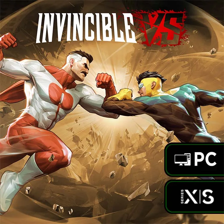 Invincible VS - Deluxe Edition