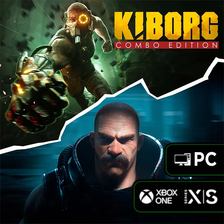 KIBORG + DESCENT