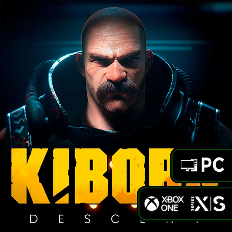 KIBORG DESCENT