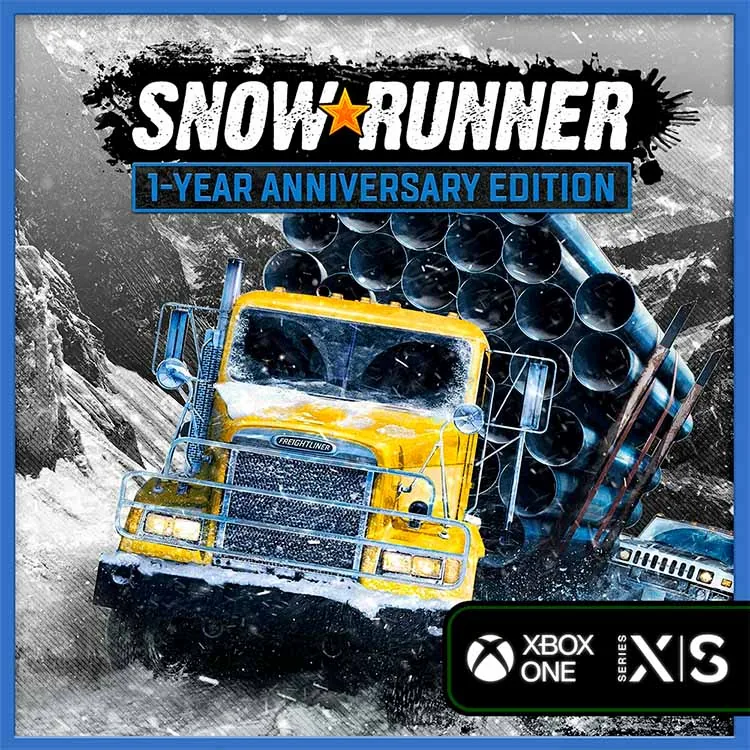 SnowRunner - 1-Year Anniversary Edition