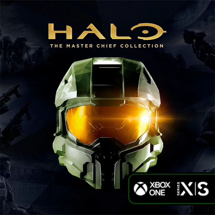 Halo The Master Chief Collection