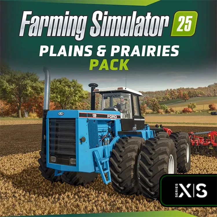 FS25 Plains & Prairies Pack