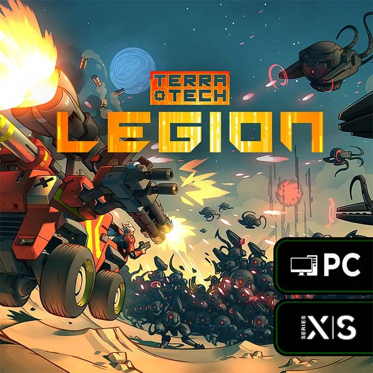 TerraTech Legion