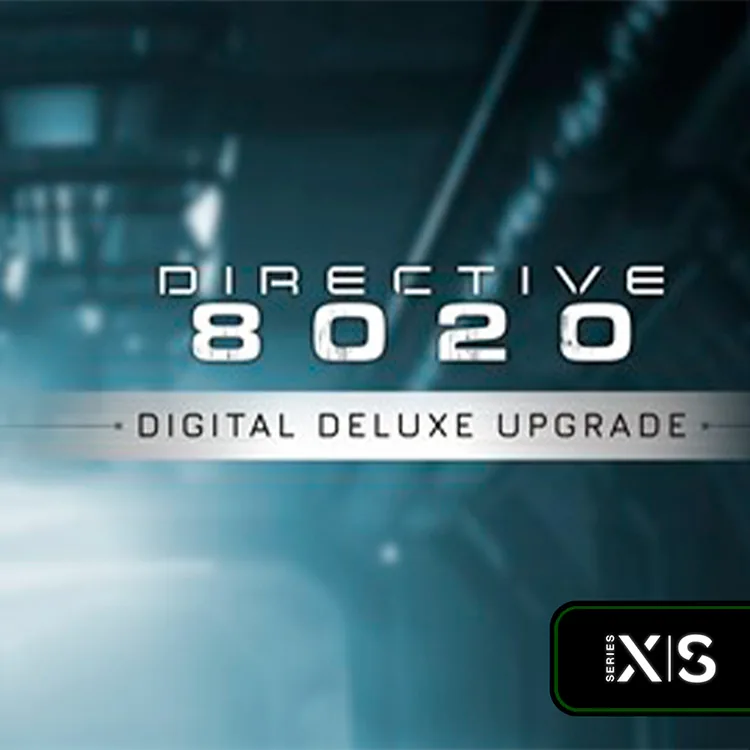 Directive 8020 Digital Deluxe Edition Upgrade