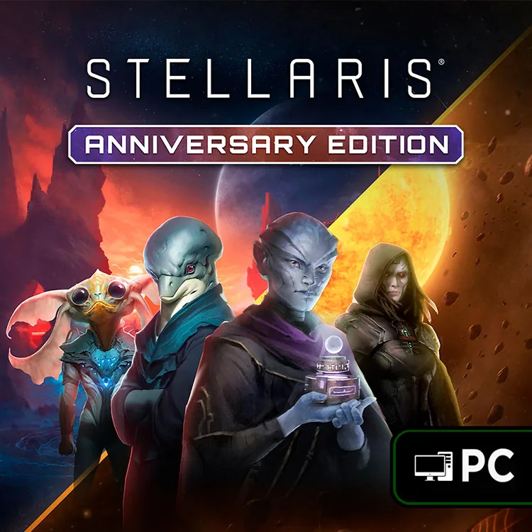 Stellaris Anniversary Edition