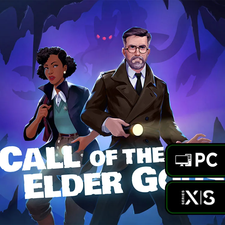 Call of the Elder Gods