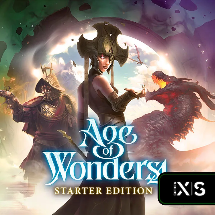 Age of Wonders 4 Starter Edition