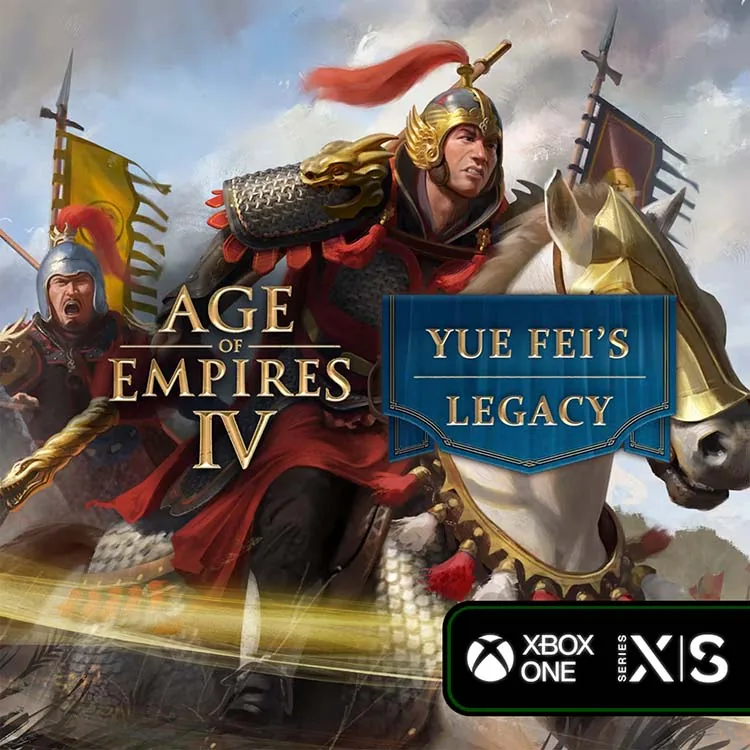 Age of Empires IV Yue Fei's Legacy