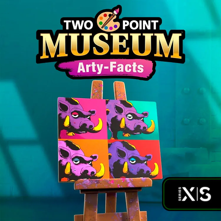 Two Point Museum Arty-Facts