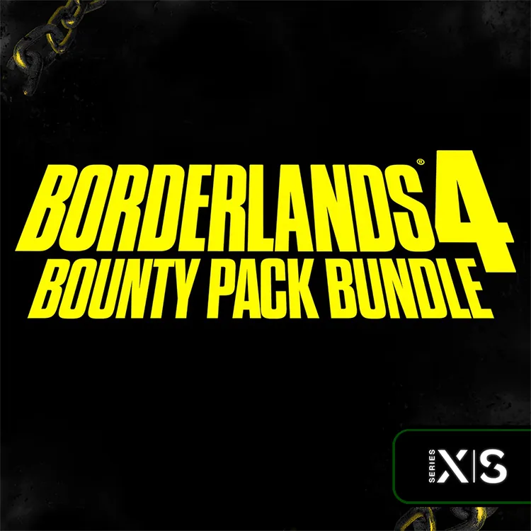 Borderlands 4 Bounty Pack Bundle