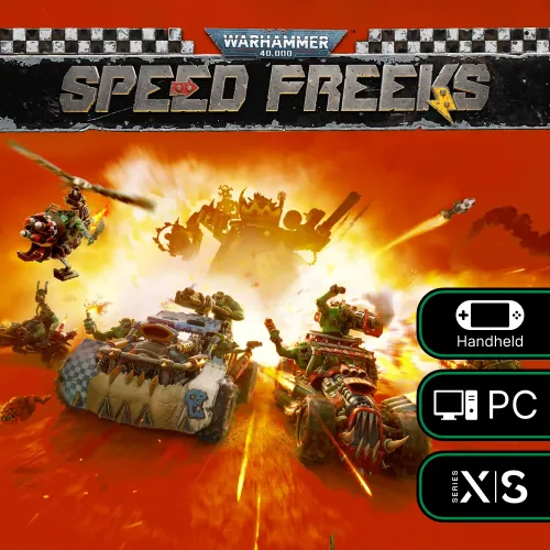 Warhammer 40,000 Speed Freeks