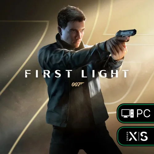 007 First Light - Standard Edition