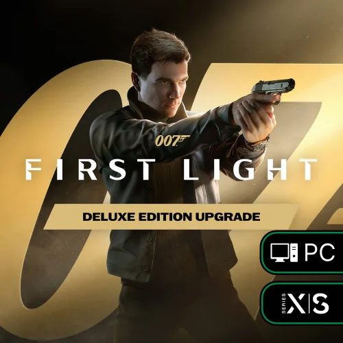 007 First Light - Deluxe Edition Upgrade