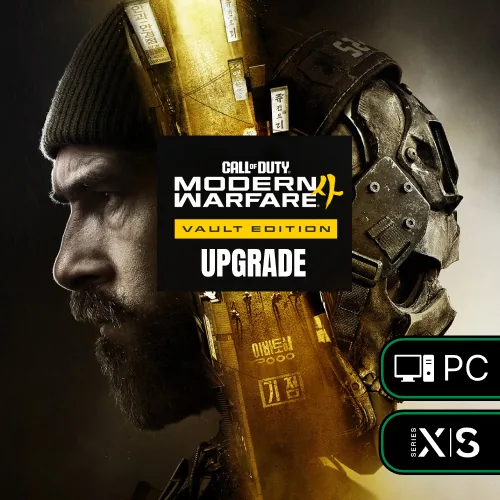 Call of Duty Modern Warfare 4 - Vault Edition Upgrade