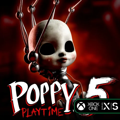 Poppy Playtime Chapter 5