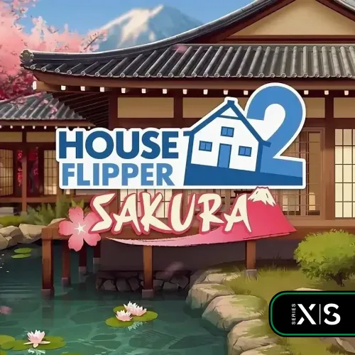 House Flipper 2 - Sakura DLC