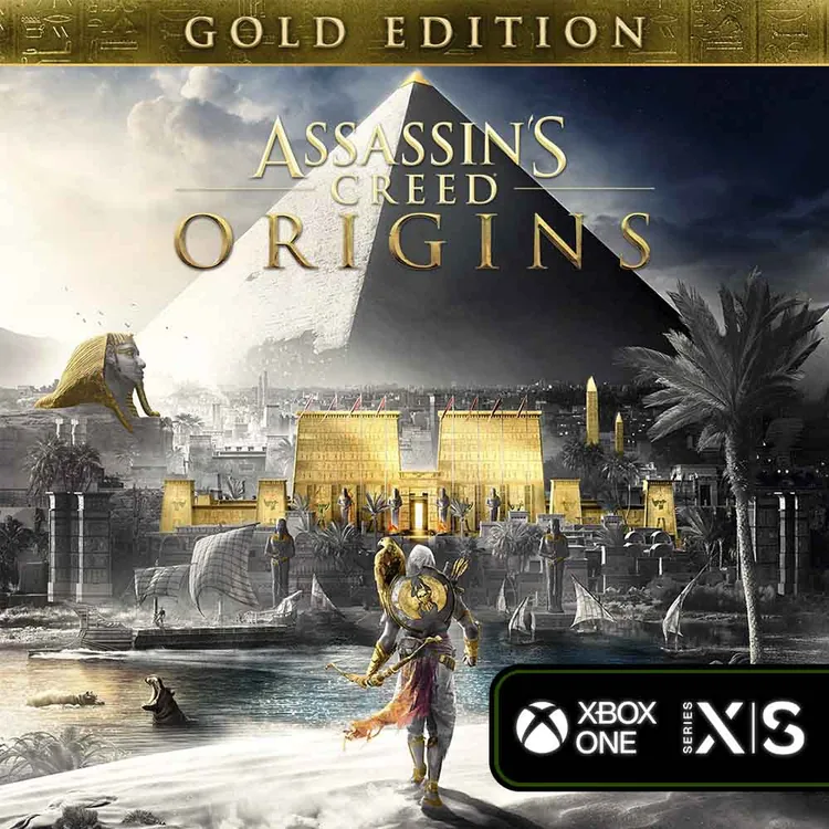 Assassin's Creed Origins GOLD