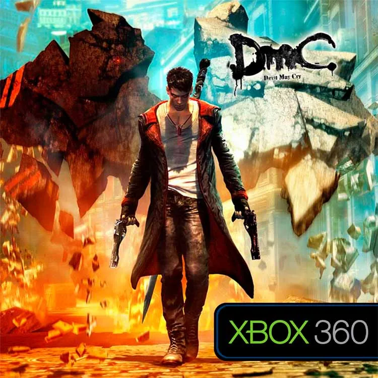 DmC: Devil May Cry