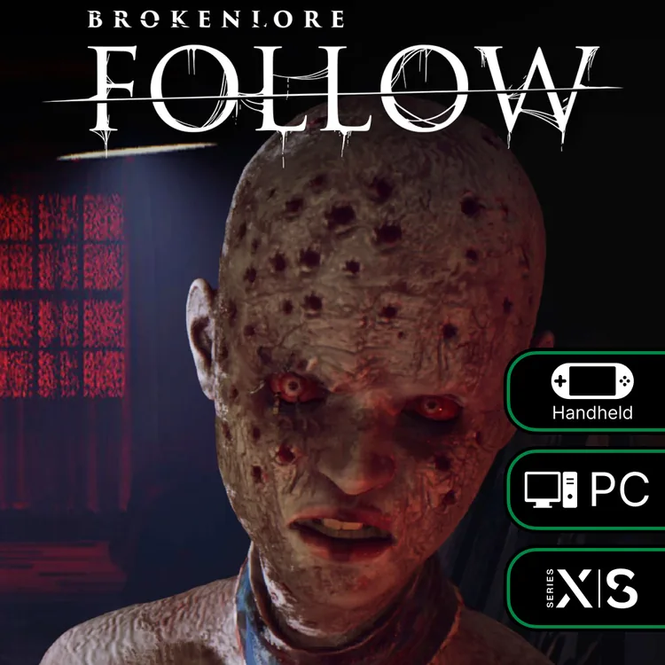 BrokenLore FOLLOW