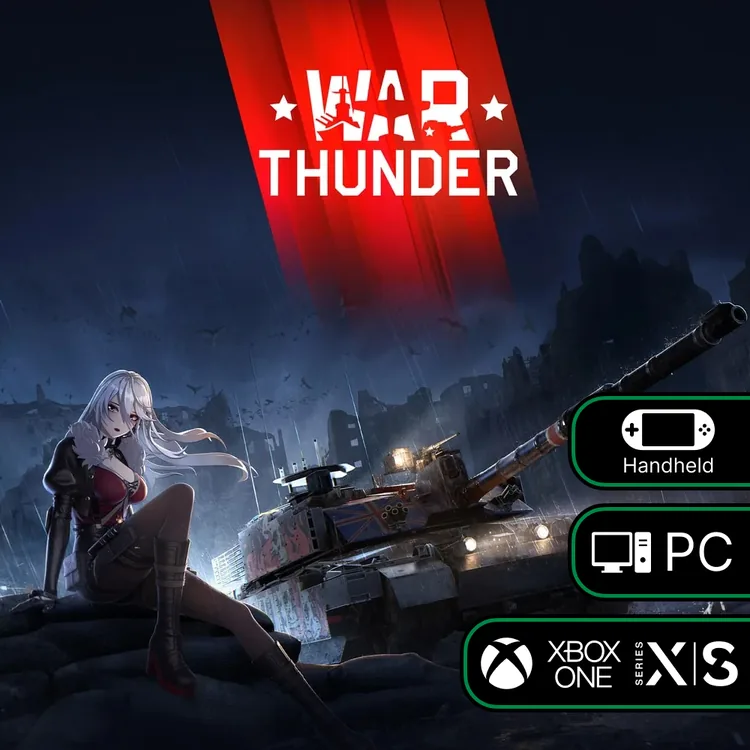 War Thunder - Senrai Maidens Emily Bundle