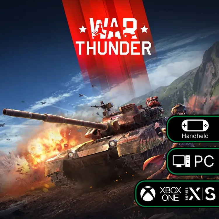 War Thunder - Senrai Maidens Ling Bundle