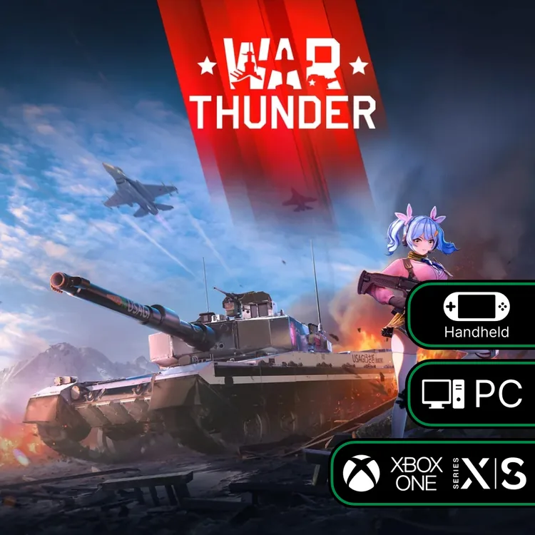 War Thunder - Senrai Maidens Usagi Bundle