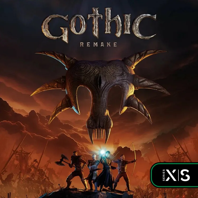 Gothic 1 Remake